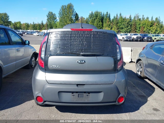 KIA Soul Base 2016 KNDJN2A22G7392854 Image 7