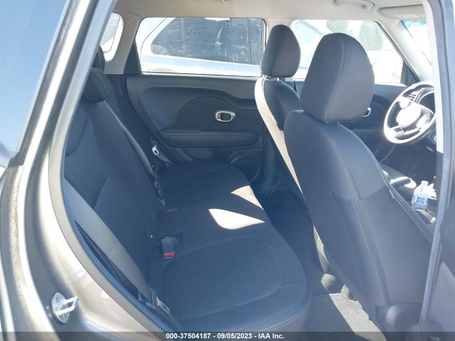 KIA Soul Base 2016 KNDJN2A22G7392854 Image 9