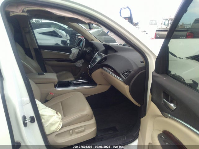 Acura MDX 2015 5FRYD3H29FB001493 Image 5