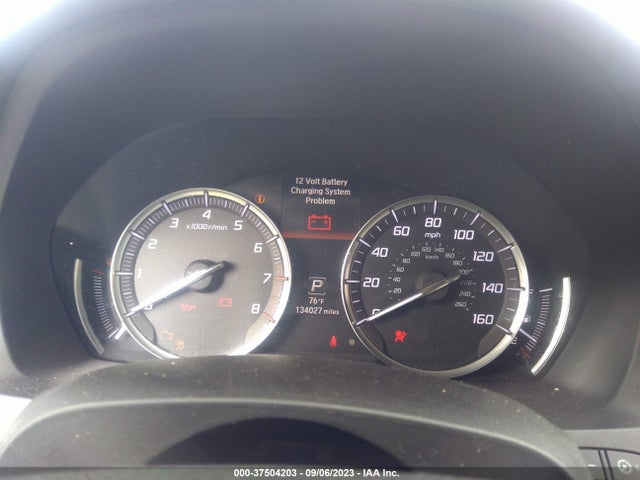 Acura MDX 2015 5FRYD3H29FB001493 Image 7