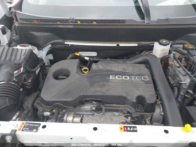 Chevrolet EQUINOX LT 2021 3GNAXKEV7MS173648 Image 10