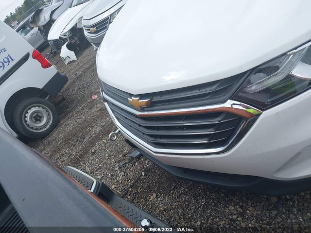 Chevrolet EQUINOX LT 2021 3GNAXKEV7MS173648 Image 12