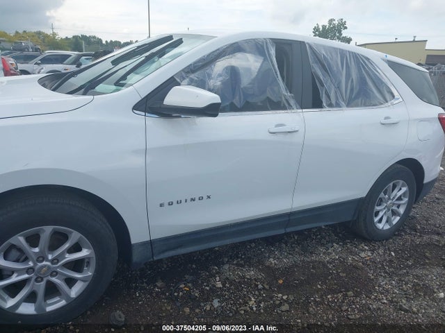 Chevrolet EQUINOX LT 2021 3GNAXKEV7MS173648 Image 14