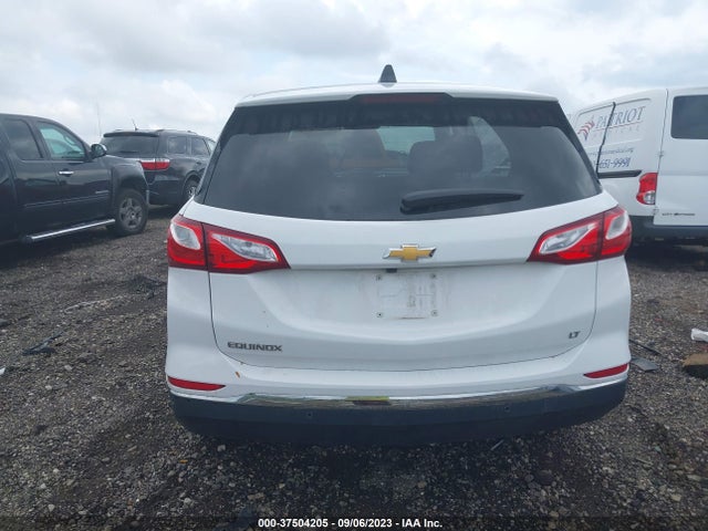 Chevrolet EQUINOX LT 2021 3GNAXKEV7MS173648 Image 16