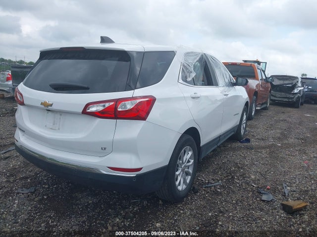 Chevrolet EQUINOX LT 2021 3GNAXKEV7MS173648 Image 4