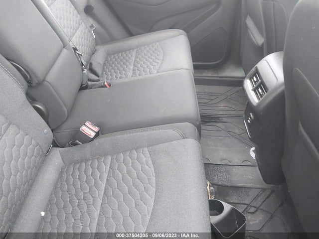 Chevrolet EQUINOX LT 2021 3GNAXKEV7MS173648 Image 8