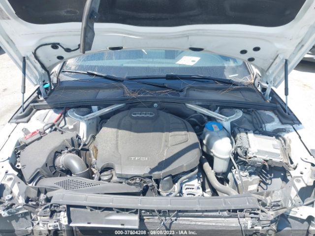 WAUGMAF48KN004609 Audi A4 40 Premium/40 Titanium Premium