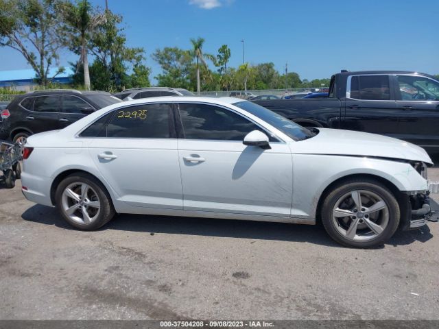 WAUGMAF48KN004609 Audi A4 40 Premium/40 Titanium Premium