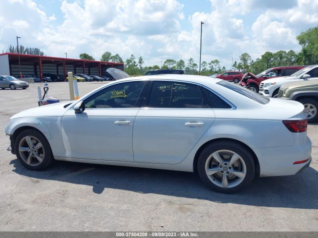 WAUGMAF48KN004609 Audi A4 40 Premium/40 Titanium Premium