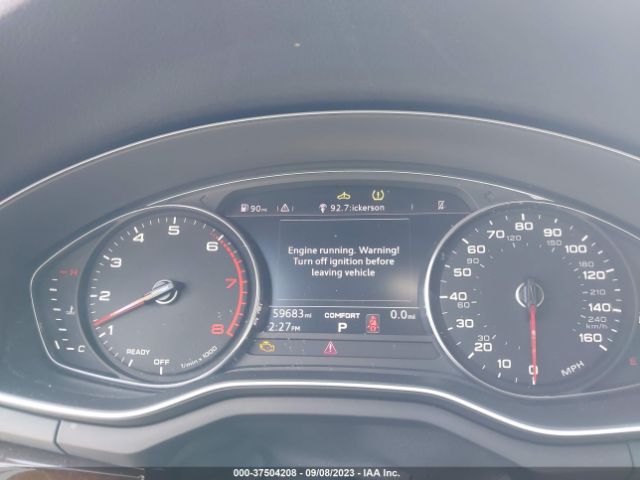 WAUGMAF48KN004609 Audi A4 40 Premium/40 Titanium Premium