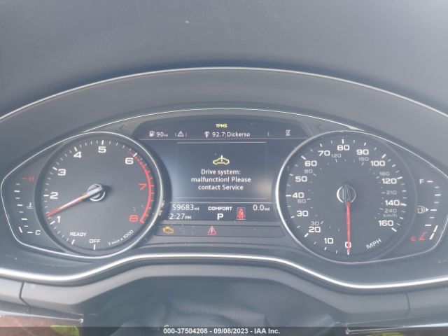 WAUGMAF48KN004609 Audi A4 40 Premium/40 Titanium Premium