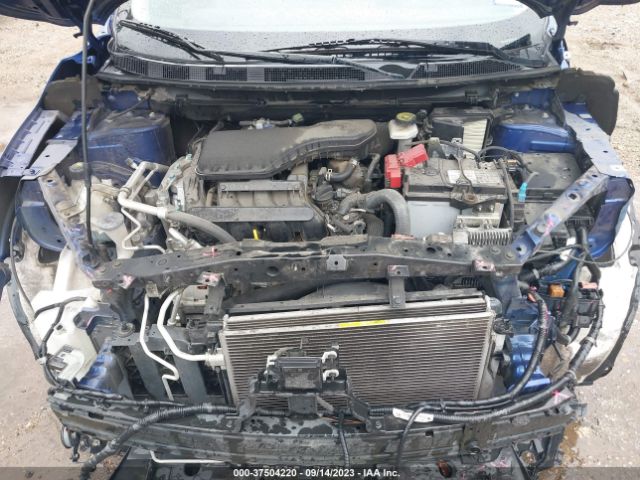 JN1BJ1CP6HW005350 Nissan Rogue Sport Sl