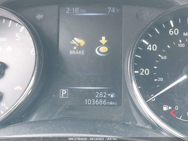JN1BJ1CP6HW005350 Nissan Rogue Sport Sl