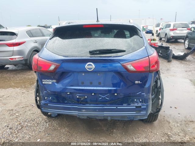 JN1BJ1CP6HW005350 Nissan Rogue Sport Sl