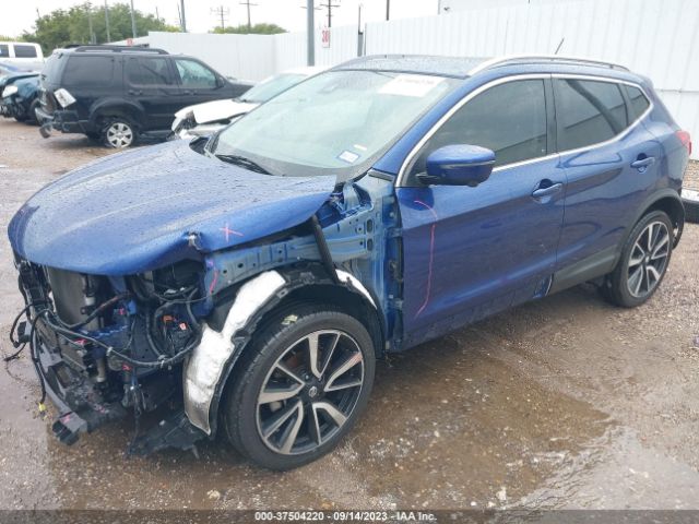 JN1BJ1CP6HW005350 Nissan Rogue Sport Sl