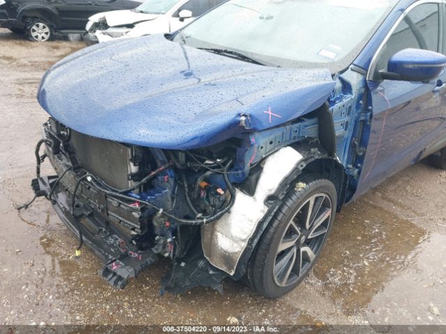 JN1BJ1CP6HW005350 Nissan Rogue Sport Sl