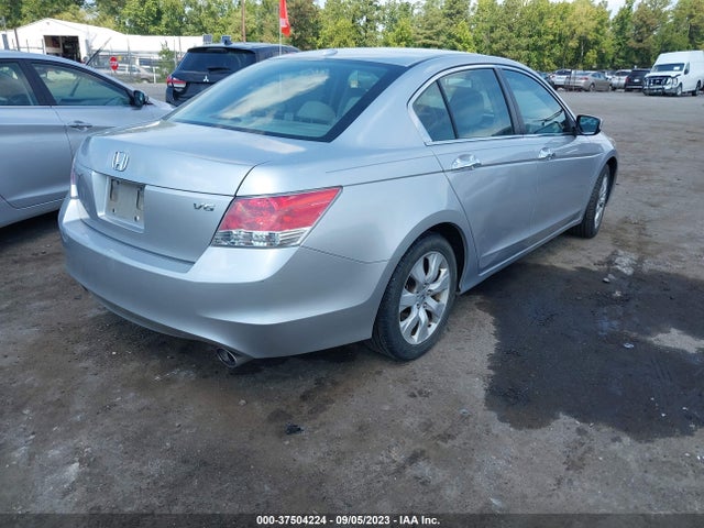 2010 HONDA ACCORD SDN EX-L VIN: 1HGCP3F8XAA013598