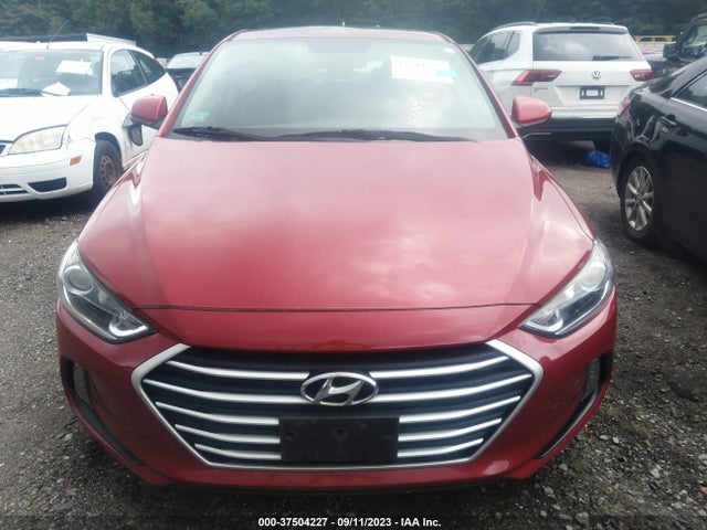 Hyundai Elantra Value Edition 2017 KMHD84LF6HU313460 Image 12