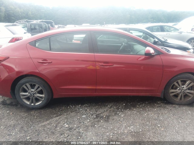 Hyundai Elantra Value Edition 2017 KMHD84LF6HU313460 Image 13