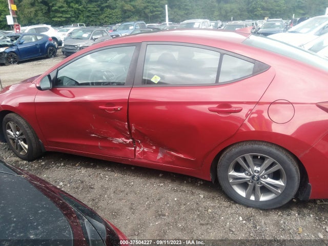 Hyundai Elantra Value Edition 2017 KMHD84LF6HU313460 Image 14