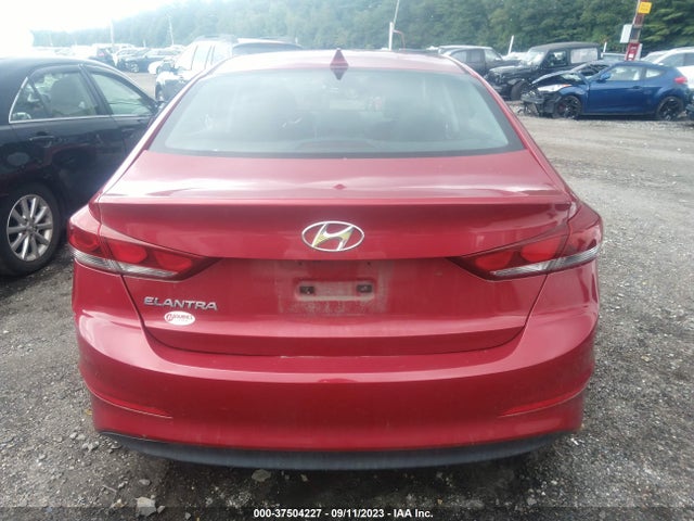 Hyundai Elantra Value Edition 2017 KMHD84LF6HU313460 Image 16
