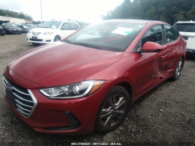 Hyundai Elantra Value Edition 2017 KMHD84LF6HU313460 Image 2