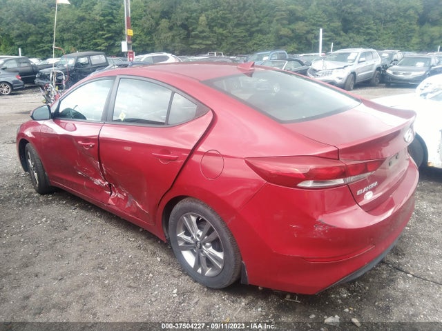 Hyundai Elantra Value Edition 2017 KMHD84LF6HU313460 Image 3