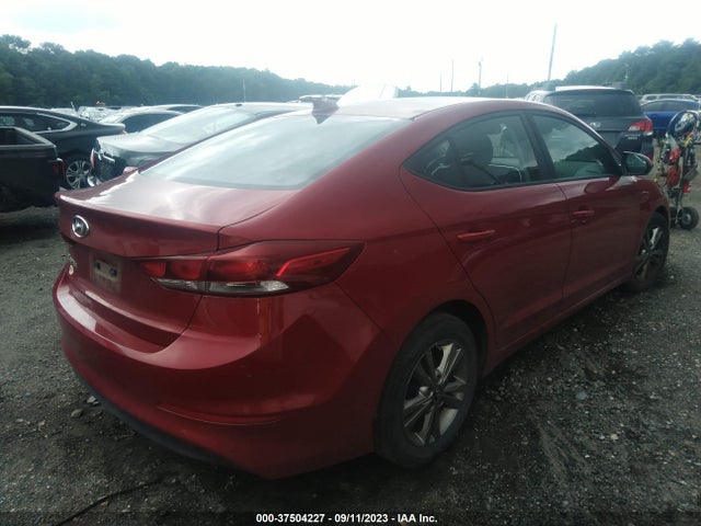 Hyundai Elantra Value Edition 2017 KMHD84LF6HU313460 Image 4