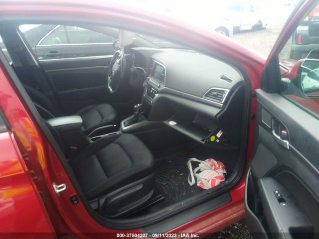 Hyundai Elantra Value Edition 2017 KMHD84LF6HU313460 Image 5