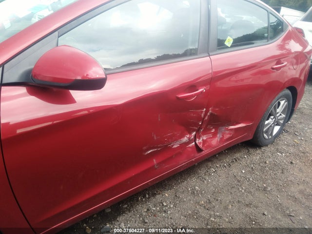 Hyundai Elantra Value Edition 2017 KMHD84LF6HU313460 Image 6
