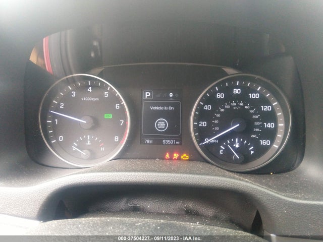 Hyundai Elantra Value Edition 2017 KMHD84LF6HU313460 Image 7