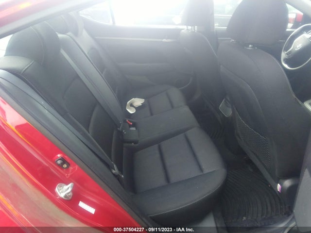Hyundai Elantra Value Edition 2017 KMHD84LF6HU313460 Image 8