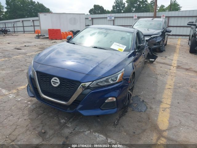 1N4BL4CV5KC202614 Nissan Altima 2.5 Sr