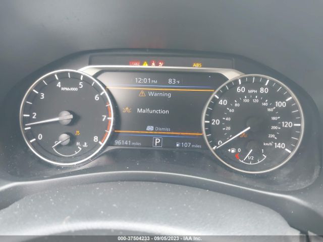 1N4BL4CV5KC202614 Nissan Altima 2.5 Sr