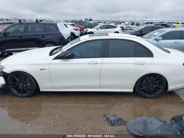 2017 MERCEDES-BENZ E-CLASS AMG E 43 VIN: WDDZF6EB6HA199179
