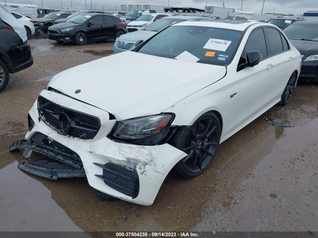2017 MERCEDES-BENZ E-CLASS AMG E 43 VIN: WDDZF6EB6HA199179