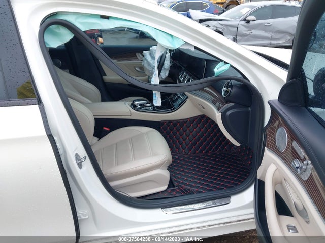 2017 MERCEDES-BENZ E-CLASS AMG E 43 VIN: WDDZF6EB6HA199179