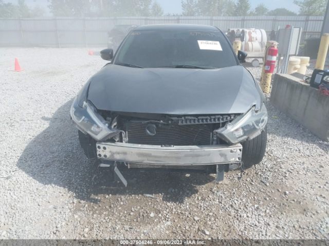1N4AA6AP3JC382157 Nissan MAXIMA SV