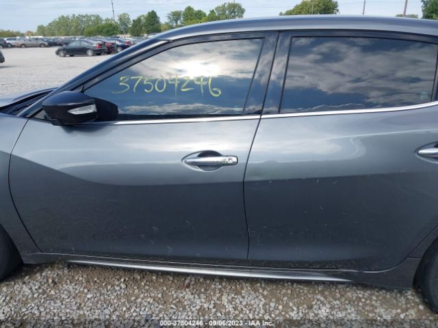1N4AA6AP3JC382157 Nissan MAXIMA SV