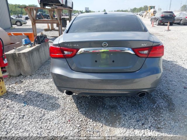 1N4AA6AP3JC382157 Nissan MAXIMA SV