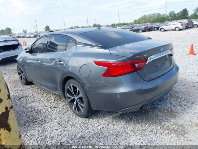1N4AA6AP3JC382157 Nissan MAXIMA SV