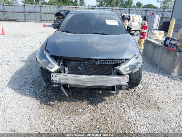 1N4AA6AP3JC382157 Nissan MAXIMA SV