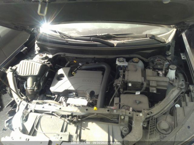 3GKALPEG9PL144626 GMC Terrain Slt