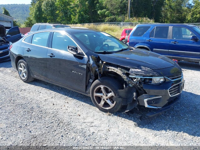 2016 CHEVROLET MALIBU 1G1ZC5ST1GF284581 Photo 0