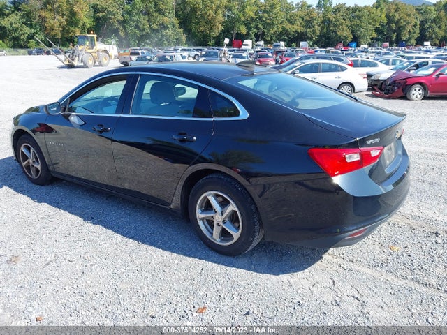 2016 CHEVROLET MALIBU 1G1ZC5ST1GF284581 Photo 2