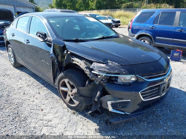 2016 CHEVROLET MALIBU 1G1ZC5ST1GF284581 Photo 5