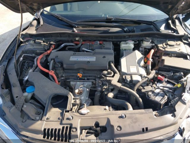 JHMCR6F3XHC000118 Honda ACCORD HYBRID