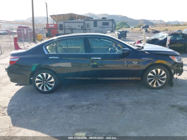 JHMCR6F3XHC000118 Honda ACCORD HYBRID
