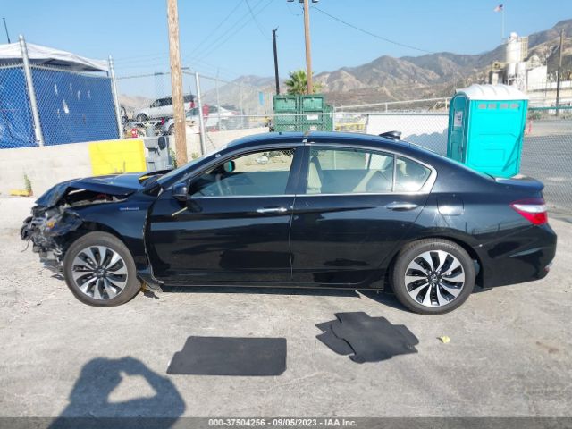 JHMCR6F3XHC000118 Honda ACCORD HYBRID