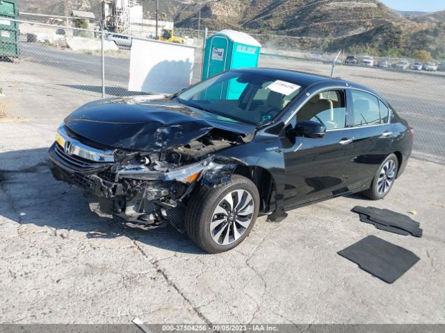 JHMCR6F3XHC000118 Honda ACCORD HYBRID